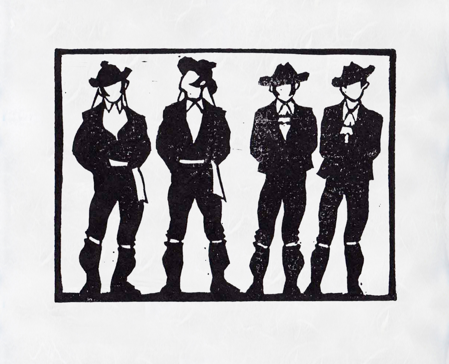 Melissa Hefferlin - Jinetes de la Real Escuela