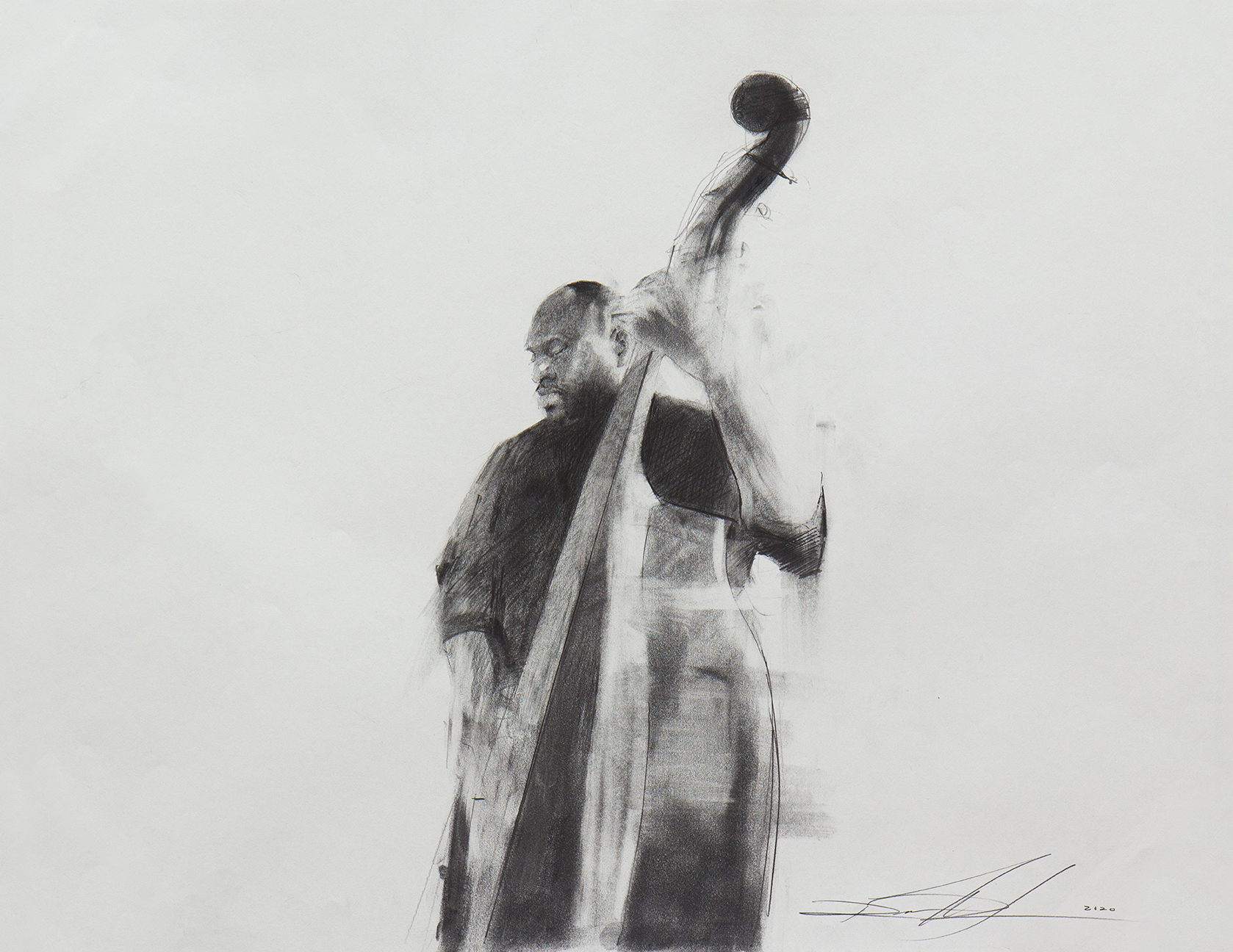 Dean Mitchell - On the Bass