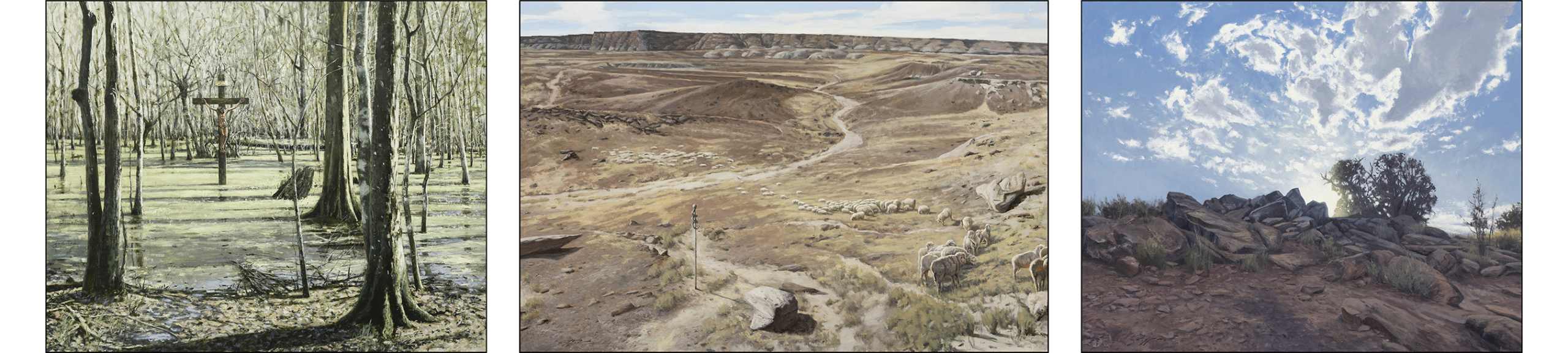 Matthew Cutter - Resurrecting the Divine