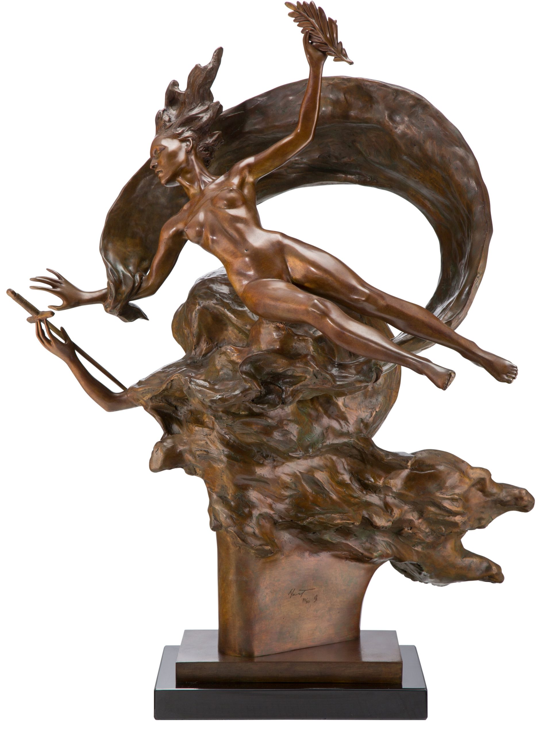 Frederick Hart - Liberty and Sacrifice