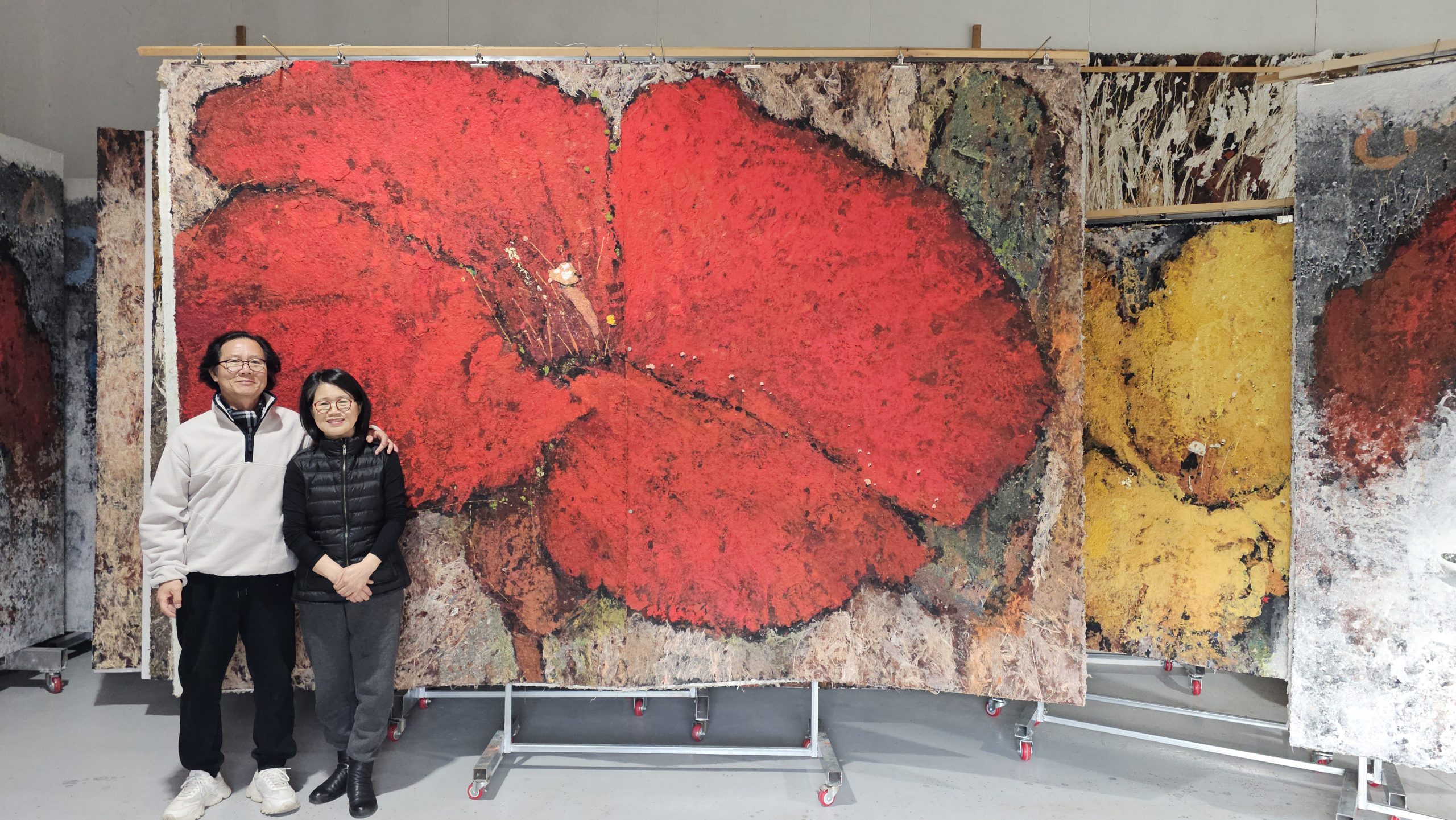 Jeong & Choon Yun Exultation