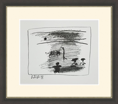 toreros-suite-of-4-lithographs-62831-1