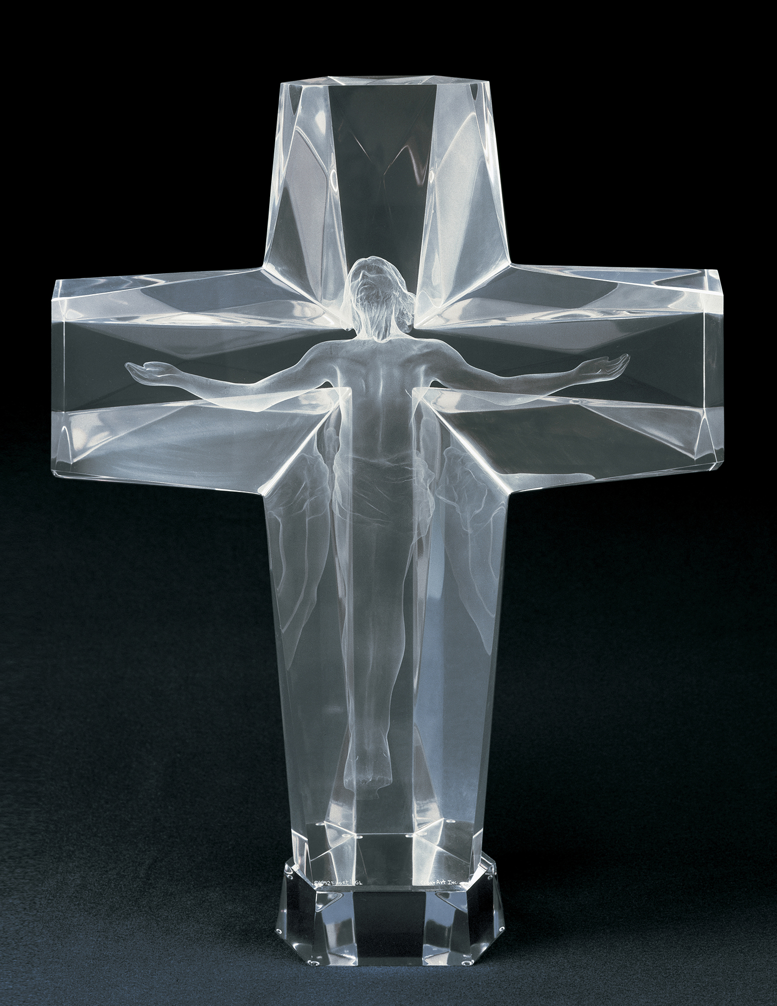 Frederick Hart - Cross of the Millenium