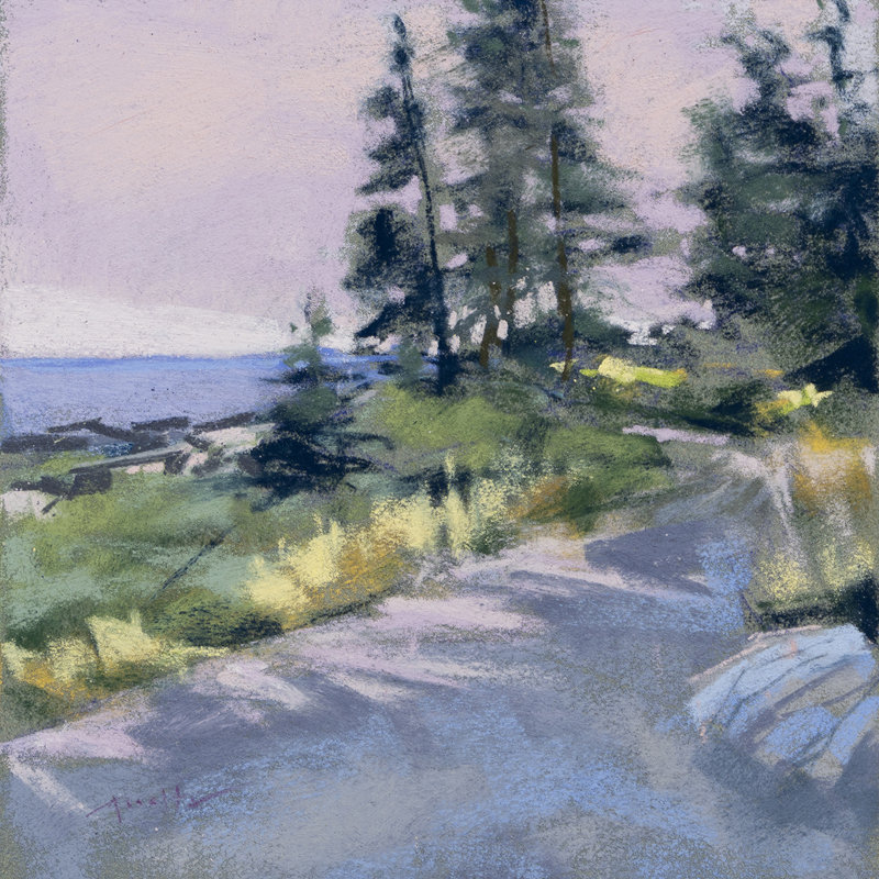 Lyn Asselta - Through the Pines