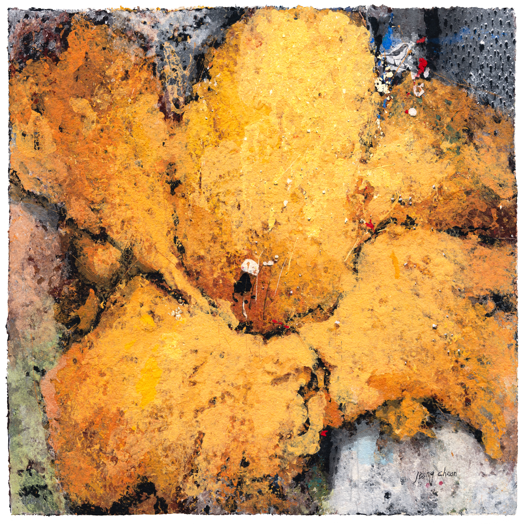 Jeong & Choon Yun - Hwanhui III (Exultation)