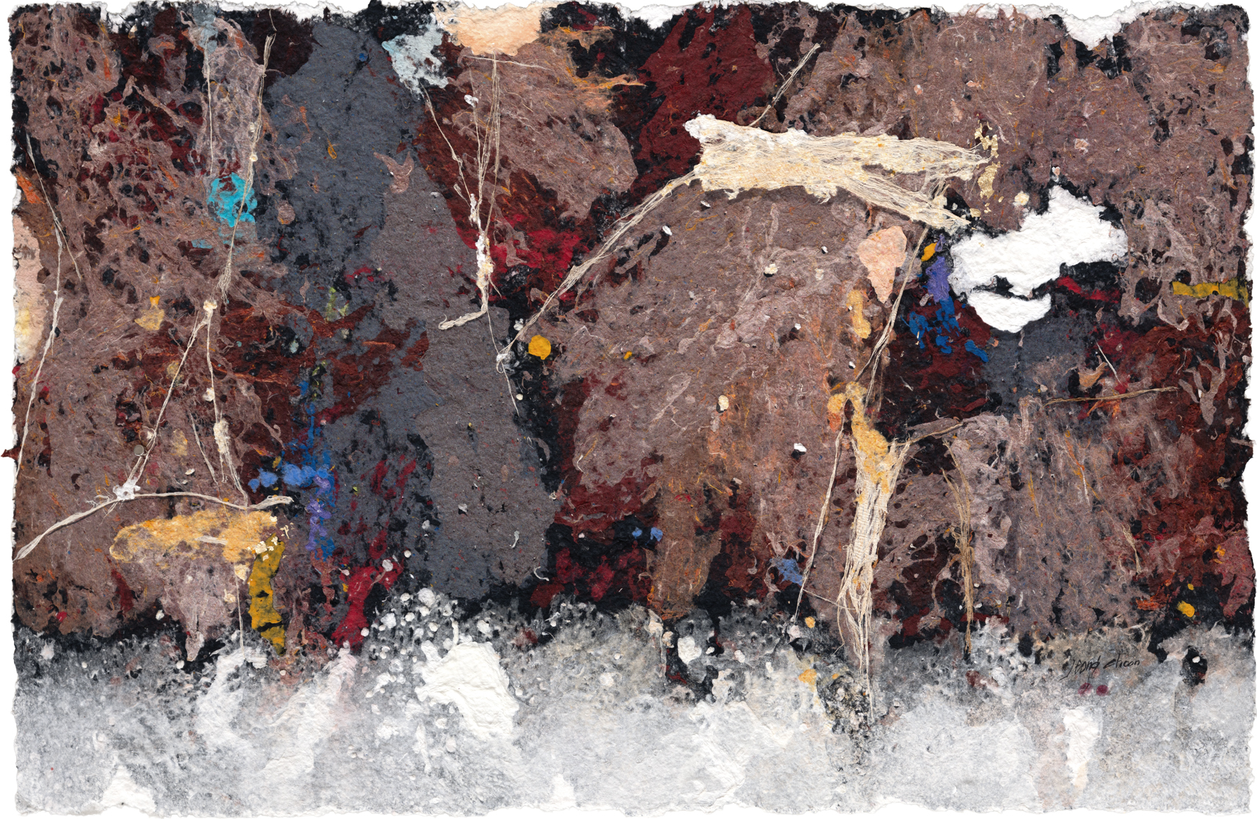 Jeong & Choon Yun - Jeog II (Trace)