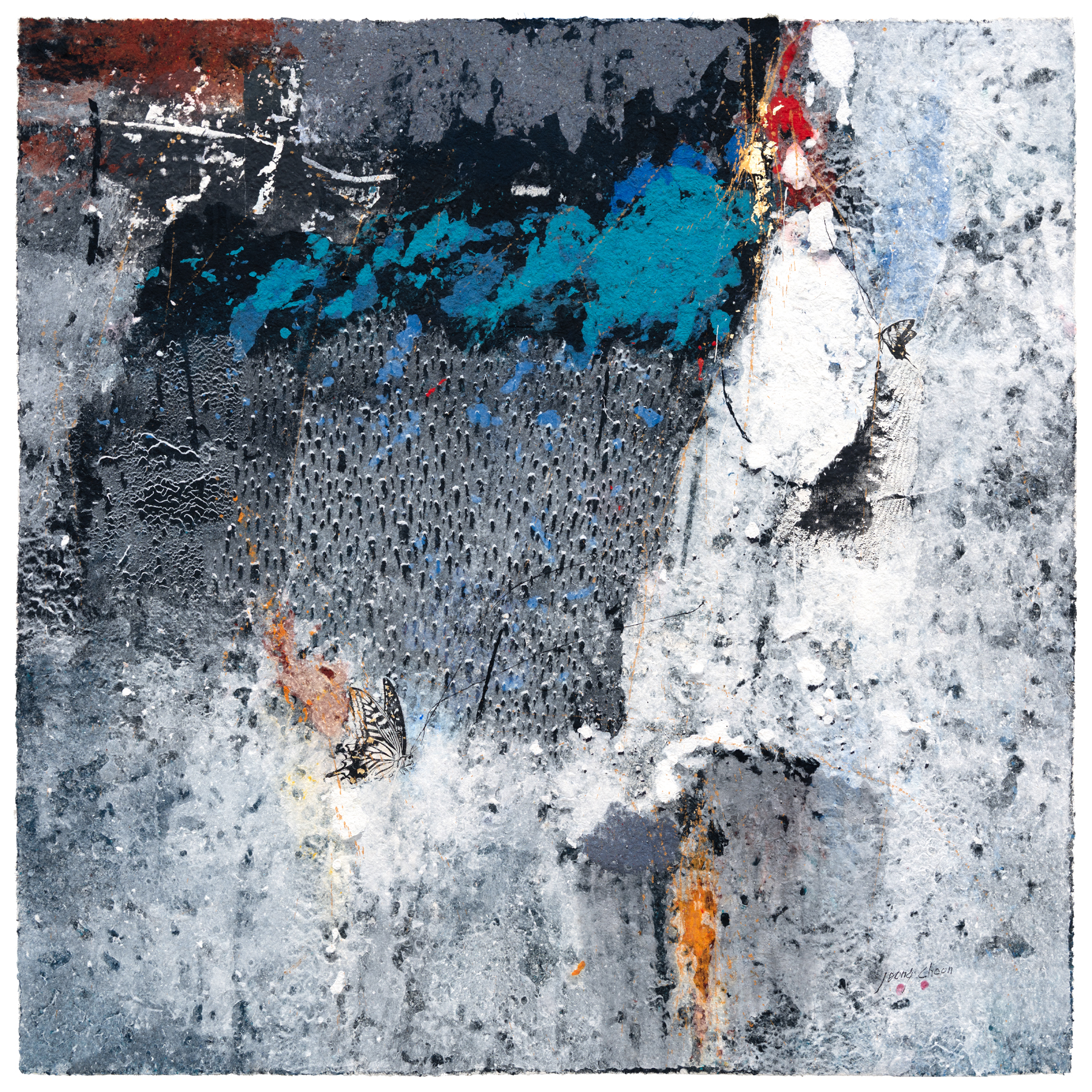 Jeong & Choon Yun - Eunchong III (Blessing)