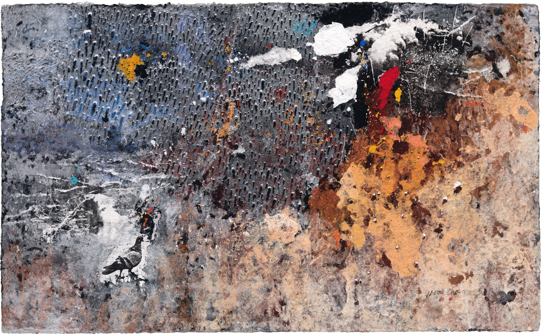 Jeong & Choon Yun - Chungman (Repletion)