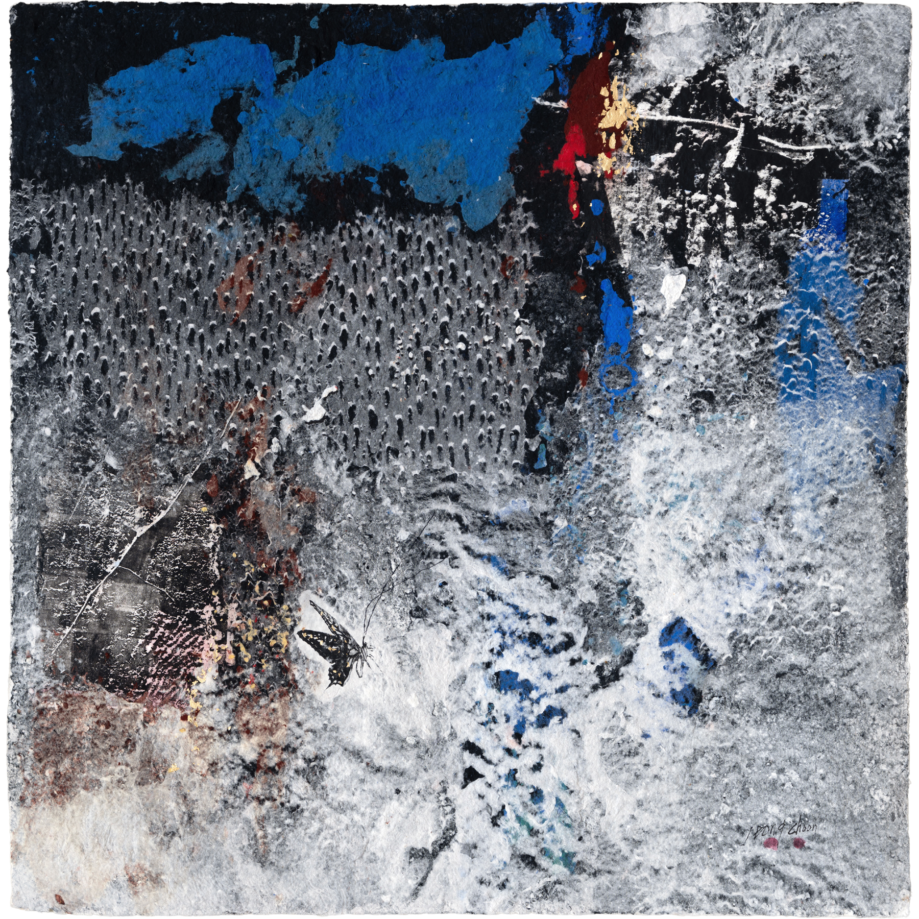 Jeong & Choon Yun - Eunchong I (Blessing)