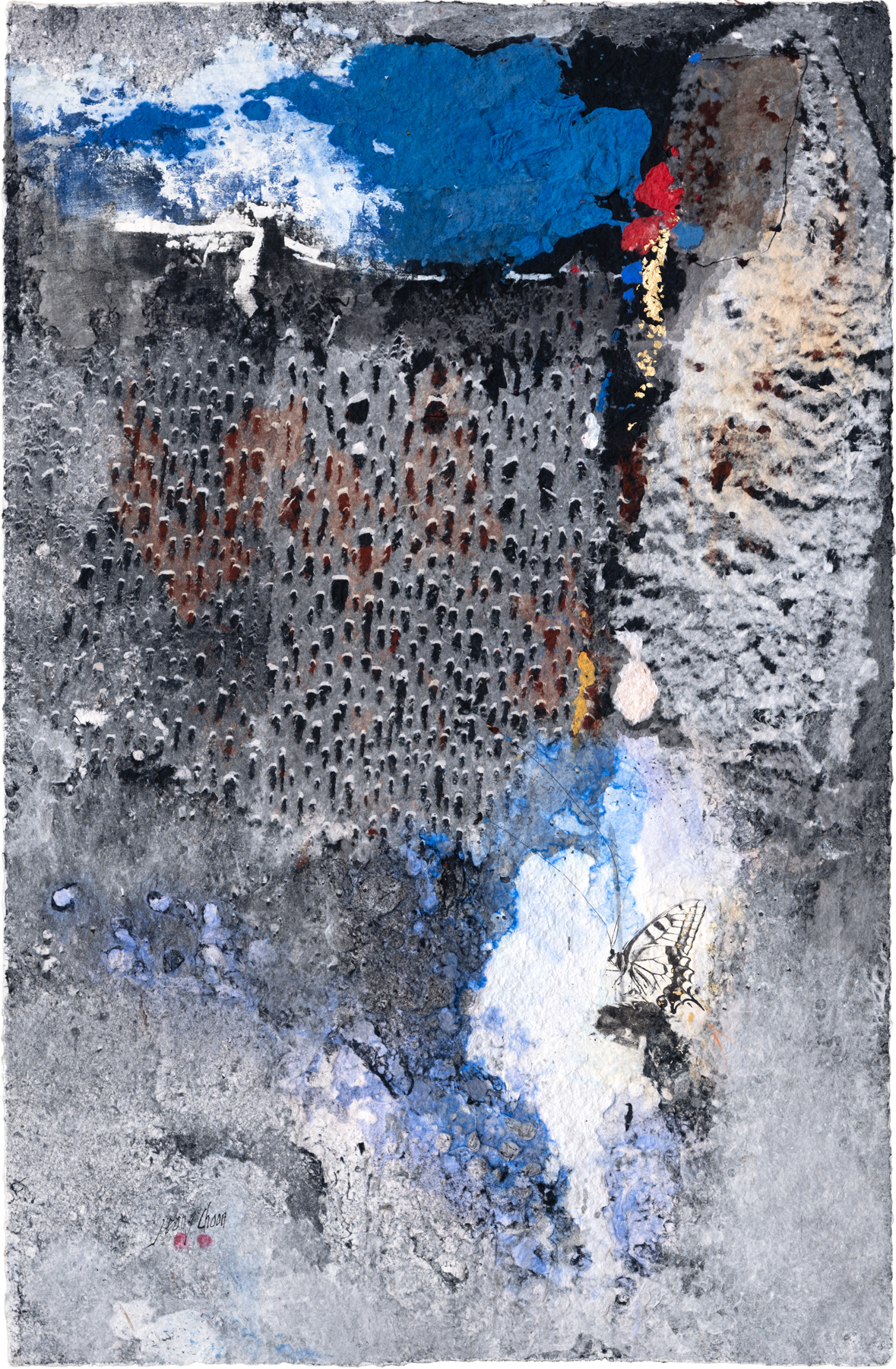 Jeong & Choon Yun - Eunchong II (Blessing)