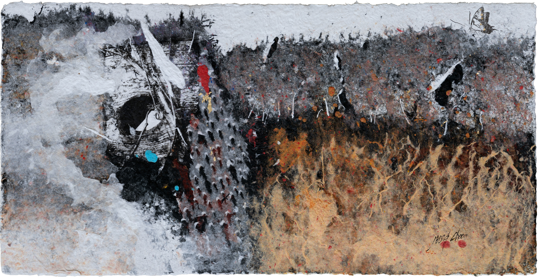 Jeong & Choon Yun - Manchu II (Late Autumn)