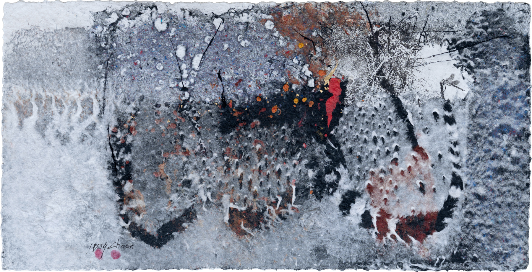 Jeong & Choon Yun - Manchu III (Late Autumn)