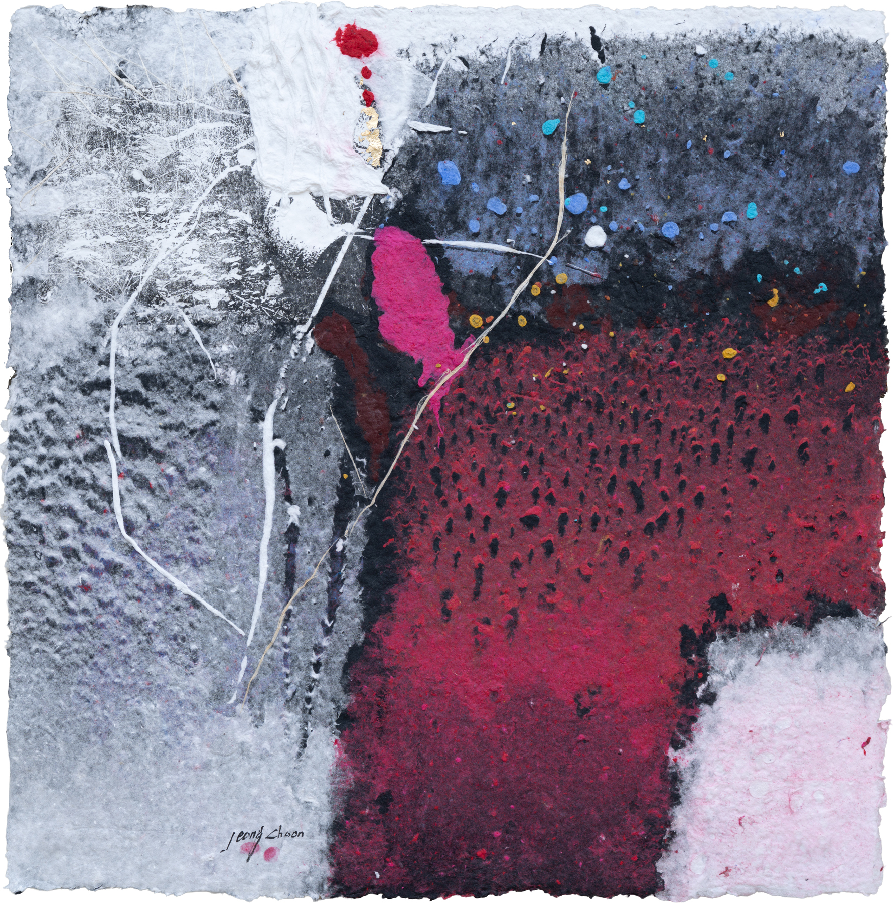 Jeong & Choon Yun - Hwanhui VI (Exultation)