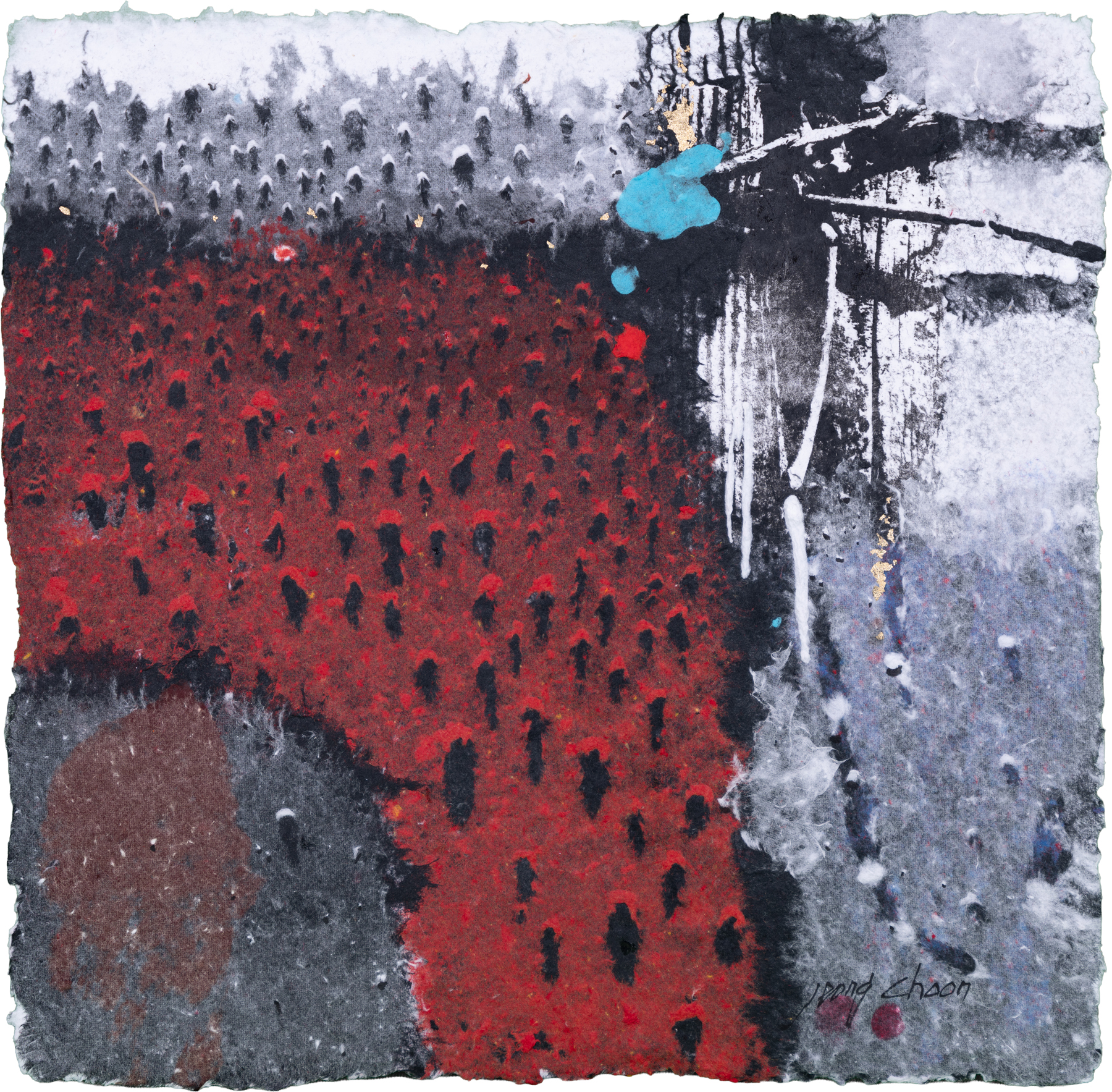 Jeong & Choon Yun - Hwanhui VII (Exultation)