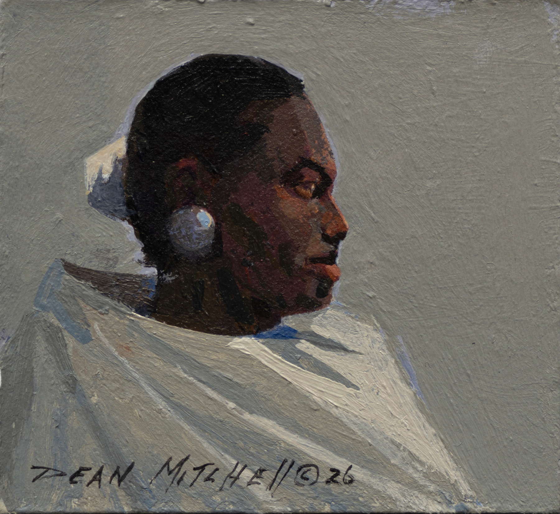 Dean Mitchell - Carolyn