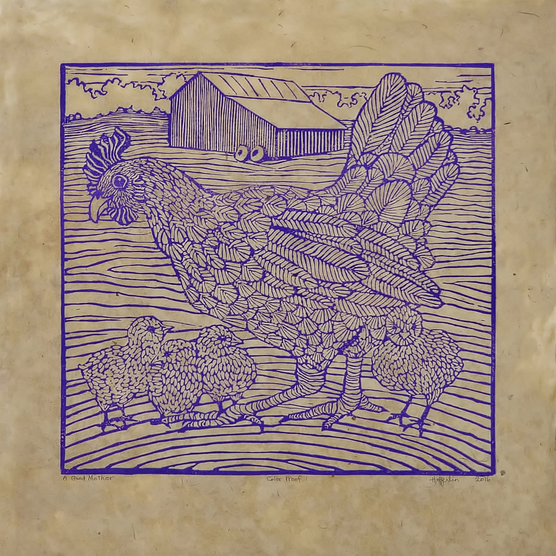 Melissa Hefferlin - A Good Mother