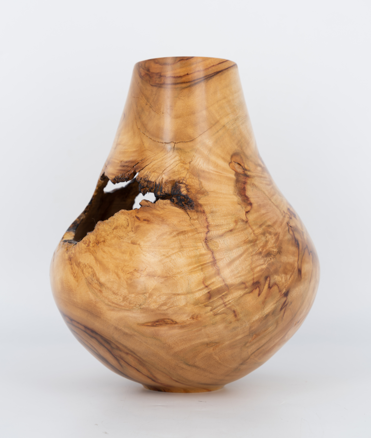 Mark Wood - Burned - $400