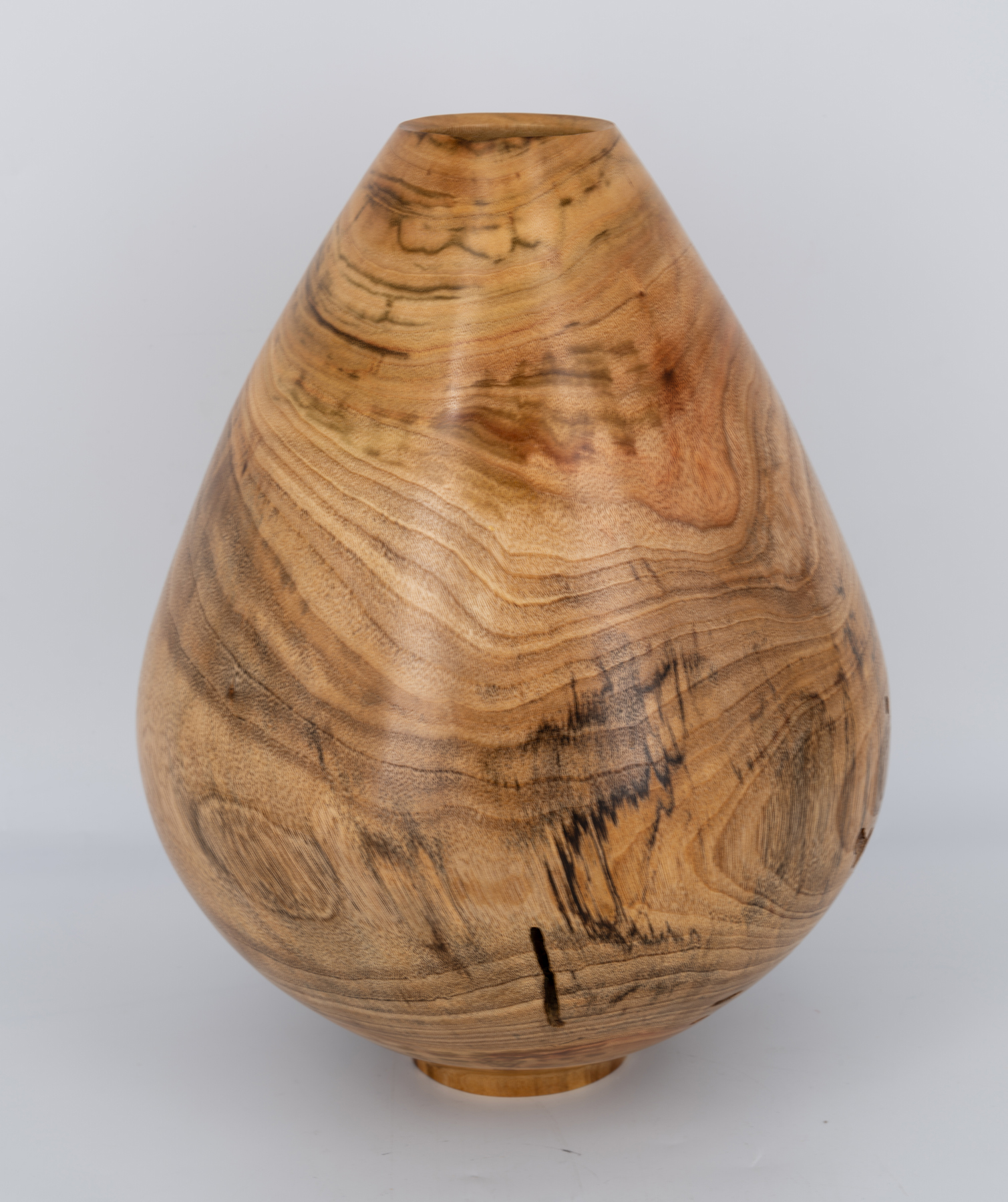 Mark Wood - End-Grain - $400