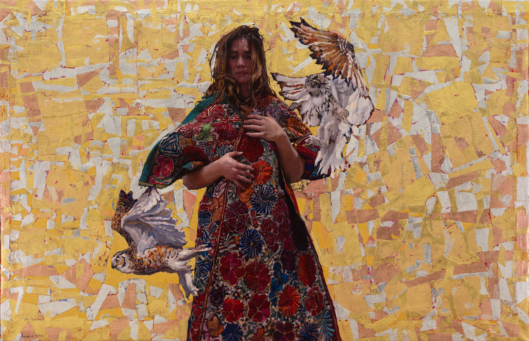 Daud Akhriev - Golden Series: Guardians II