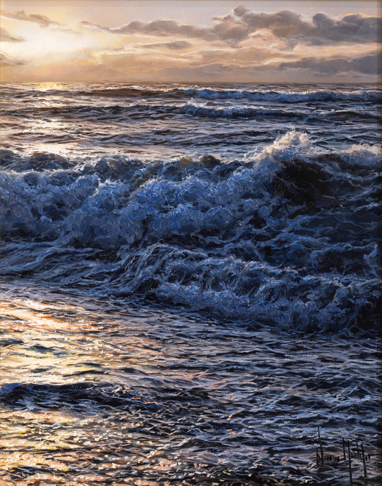 Navarro Montllor - Come Out and Play