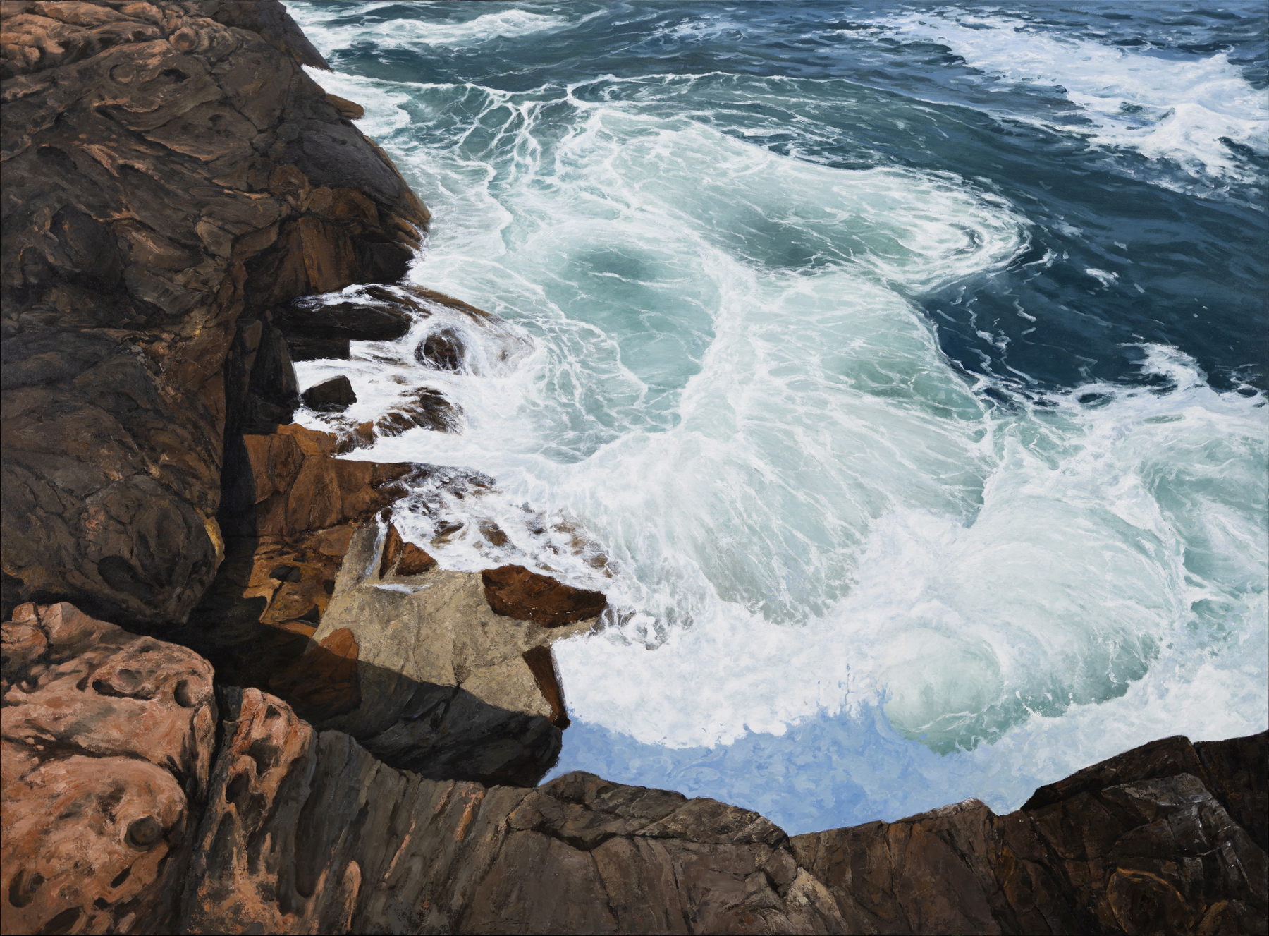 Matthew Cutter - Forces of Nature II