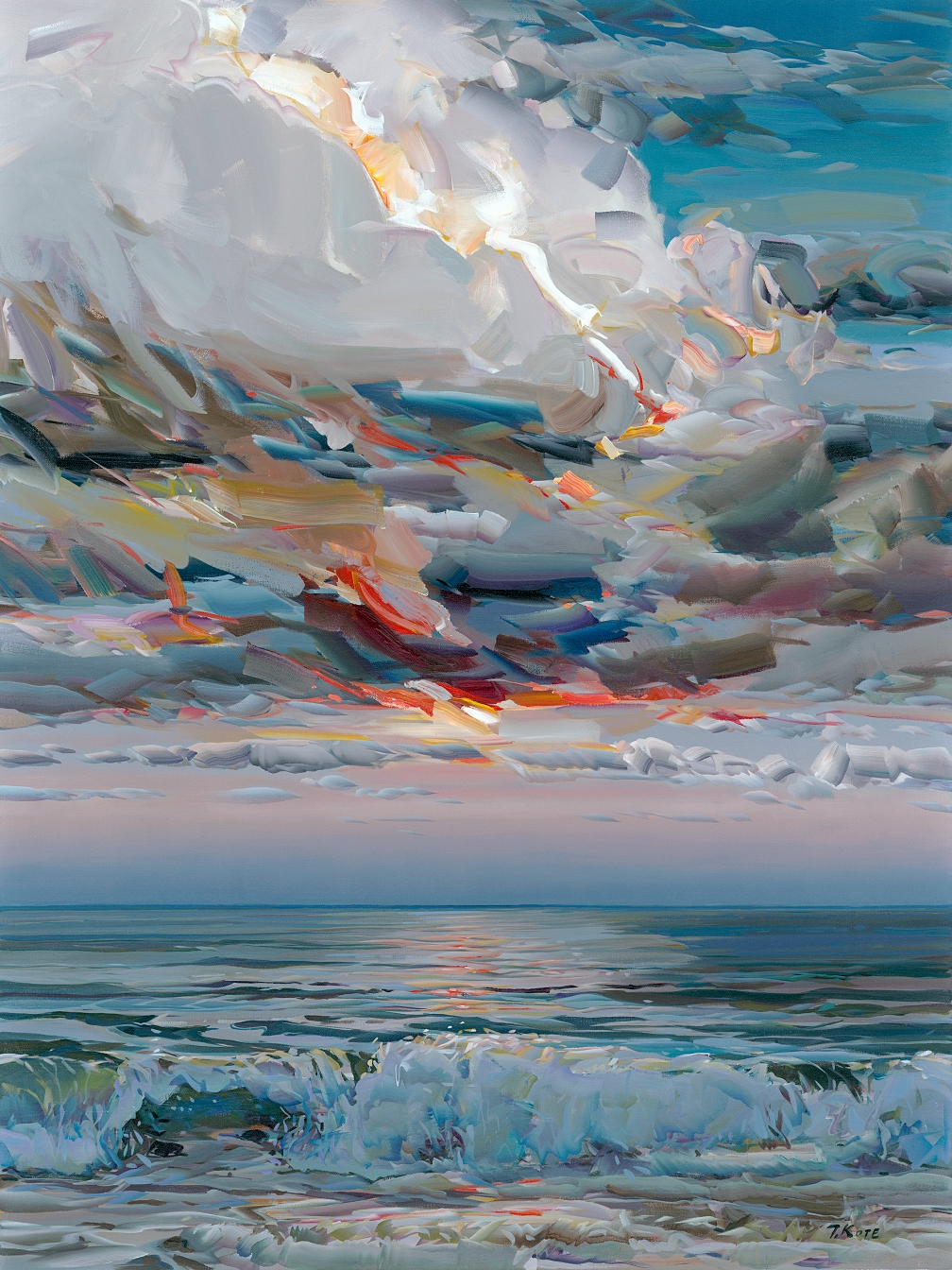 Josef Kote - Almost Ethereal