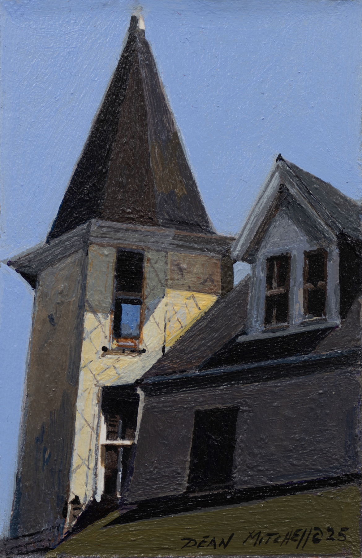 Dean Mitchell - Old Town Victorian