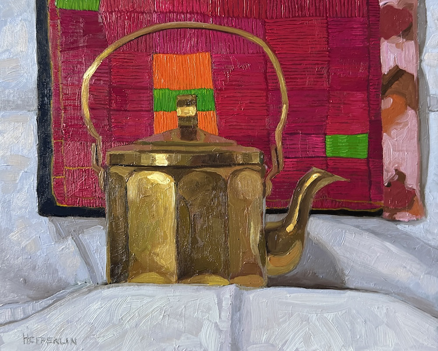 Melissa Hefferlin - Nomadic