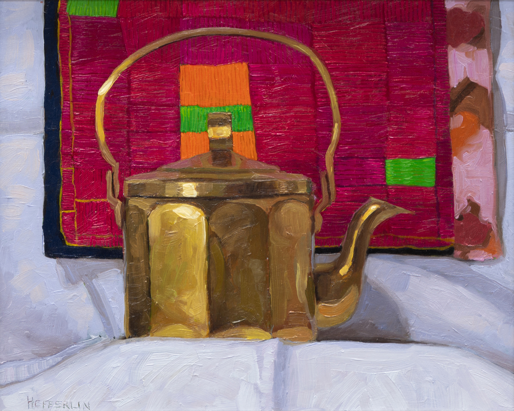 Melissa Hefferlin - Nomadic