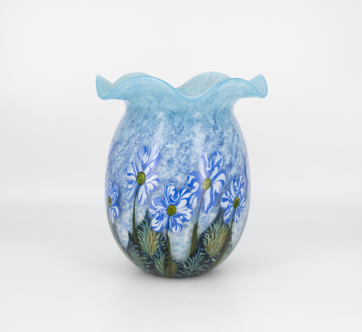 copper-blue-opal-cypriot-vase-with-cobalt-triple-heart-blossoms-80111-1
