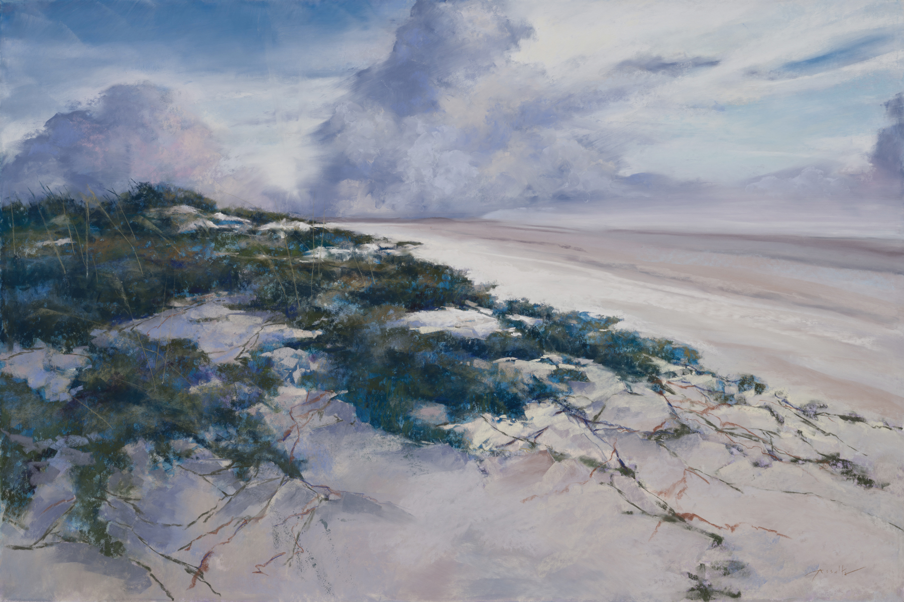 Lyn Asselta - Clouds Building