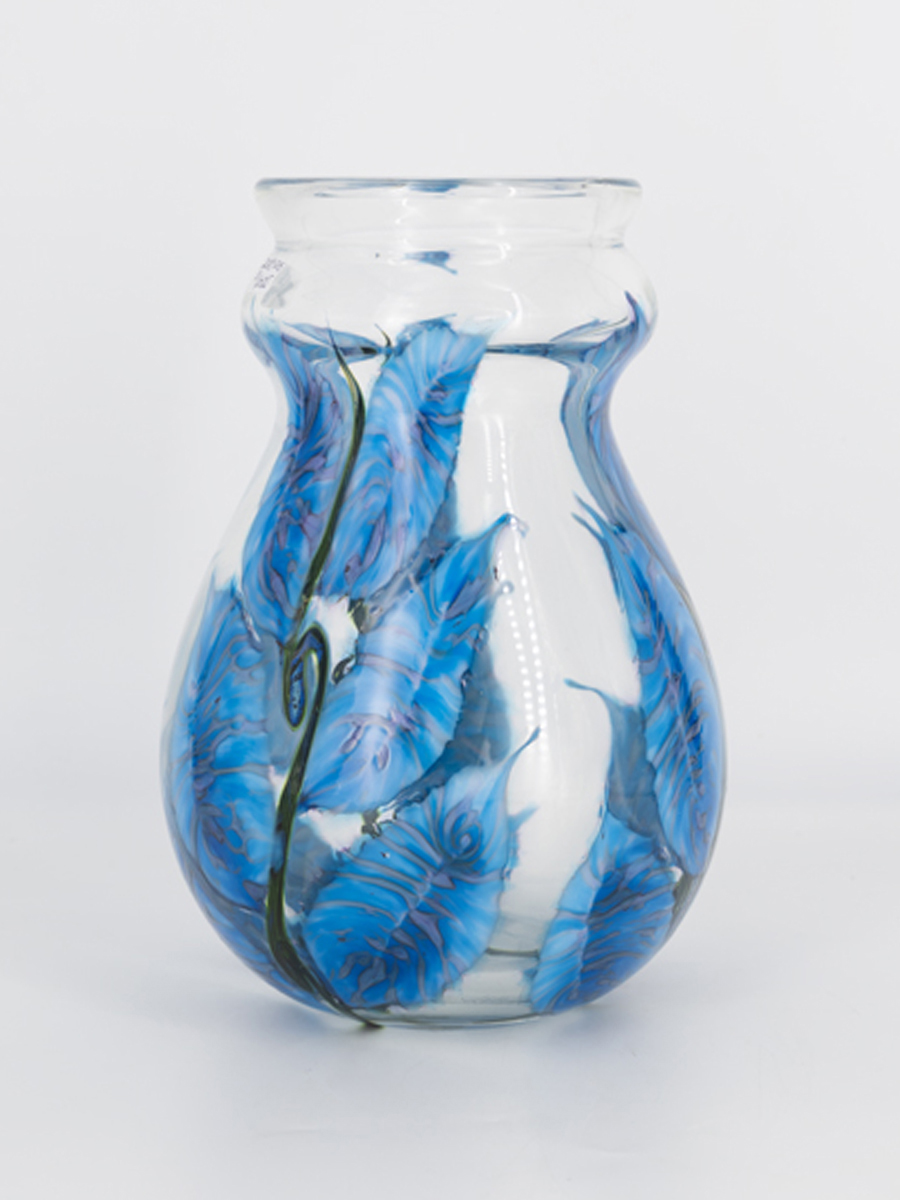 Daniel Lotton - Crystal Vase