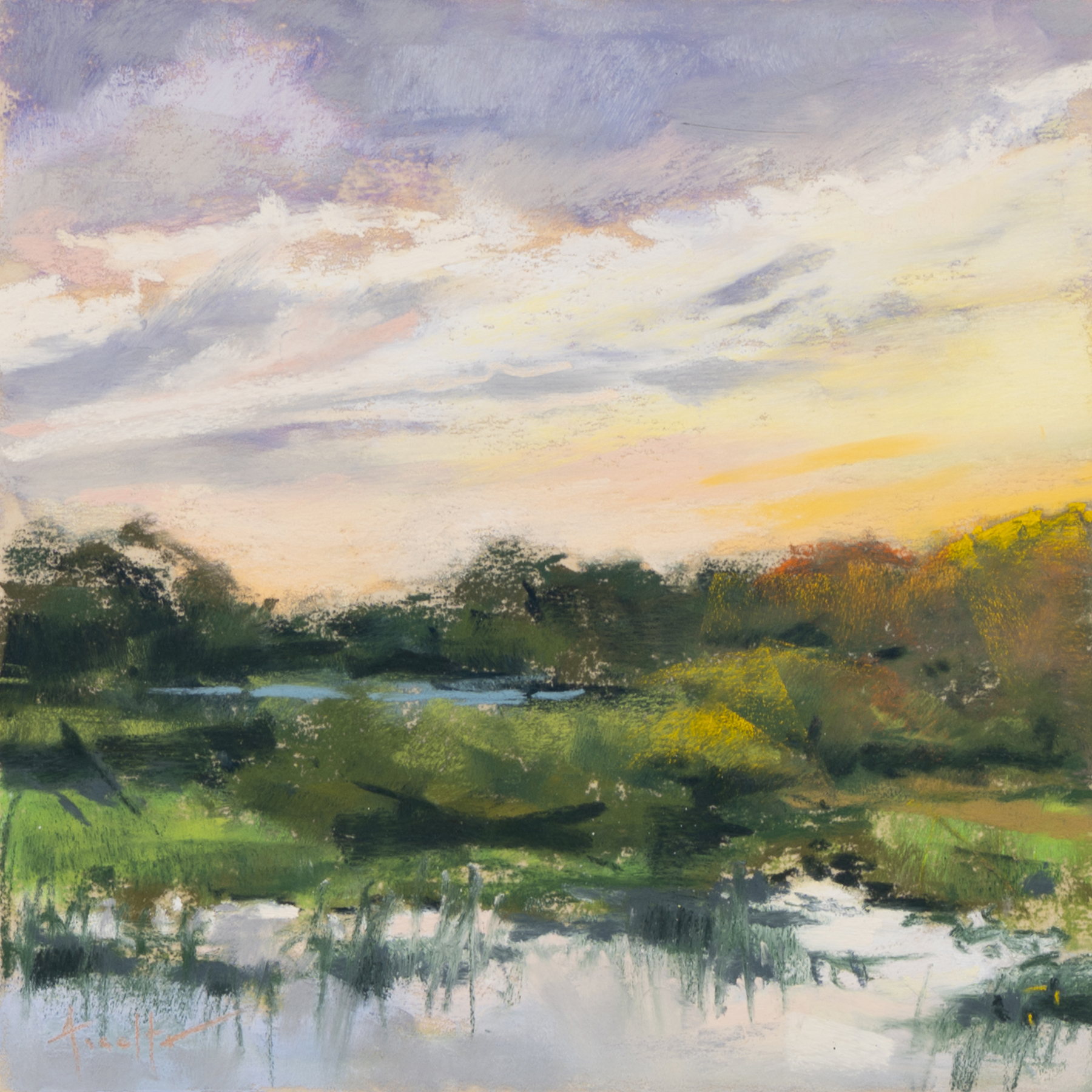 Lyn Asselta - Sunrise