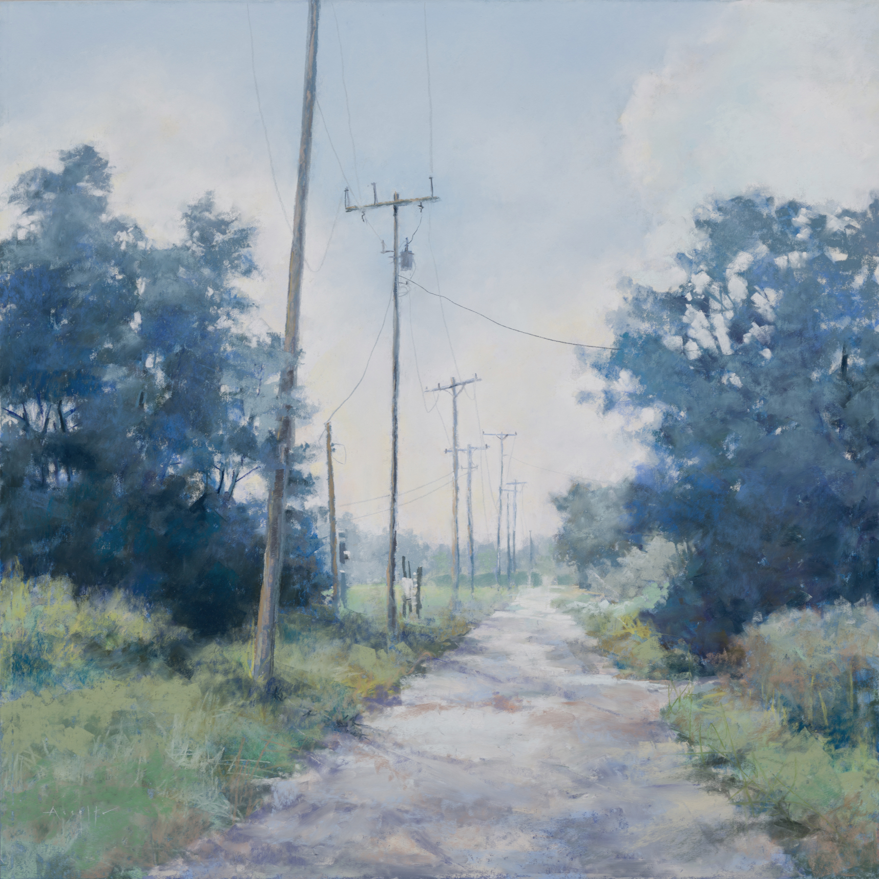 Lyn Asselta - End of the Road