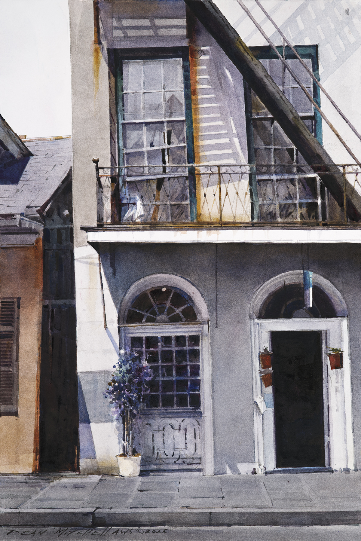 Dean Mitchell - French Quarter Apartments