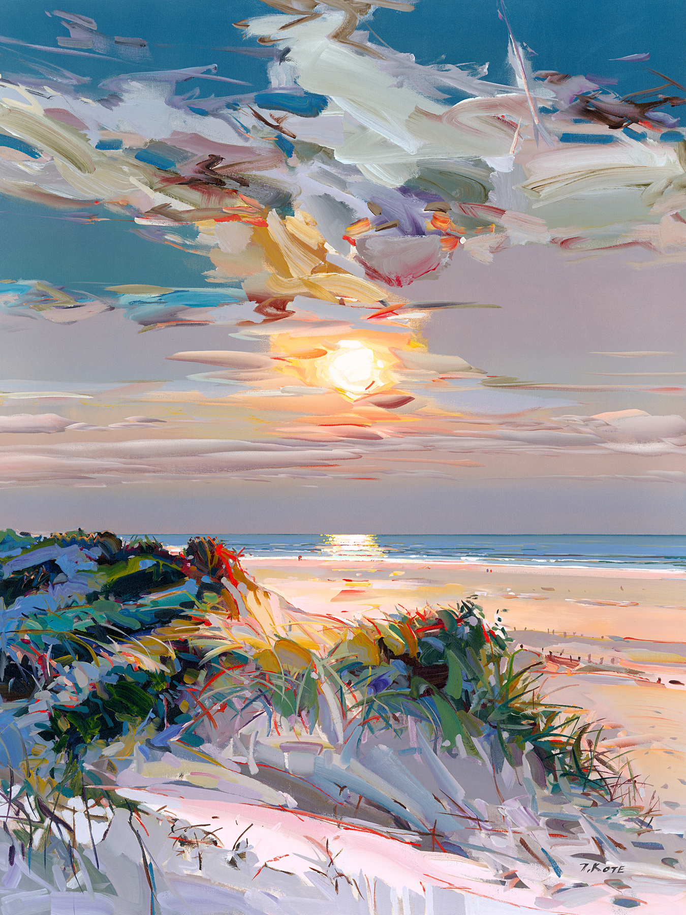Josef Kote - Ethereal Escape