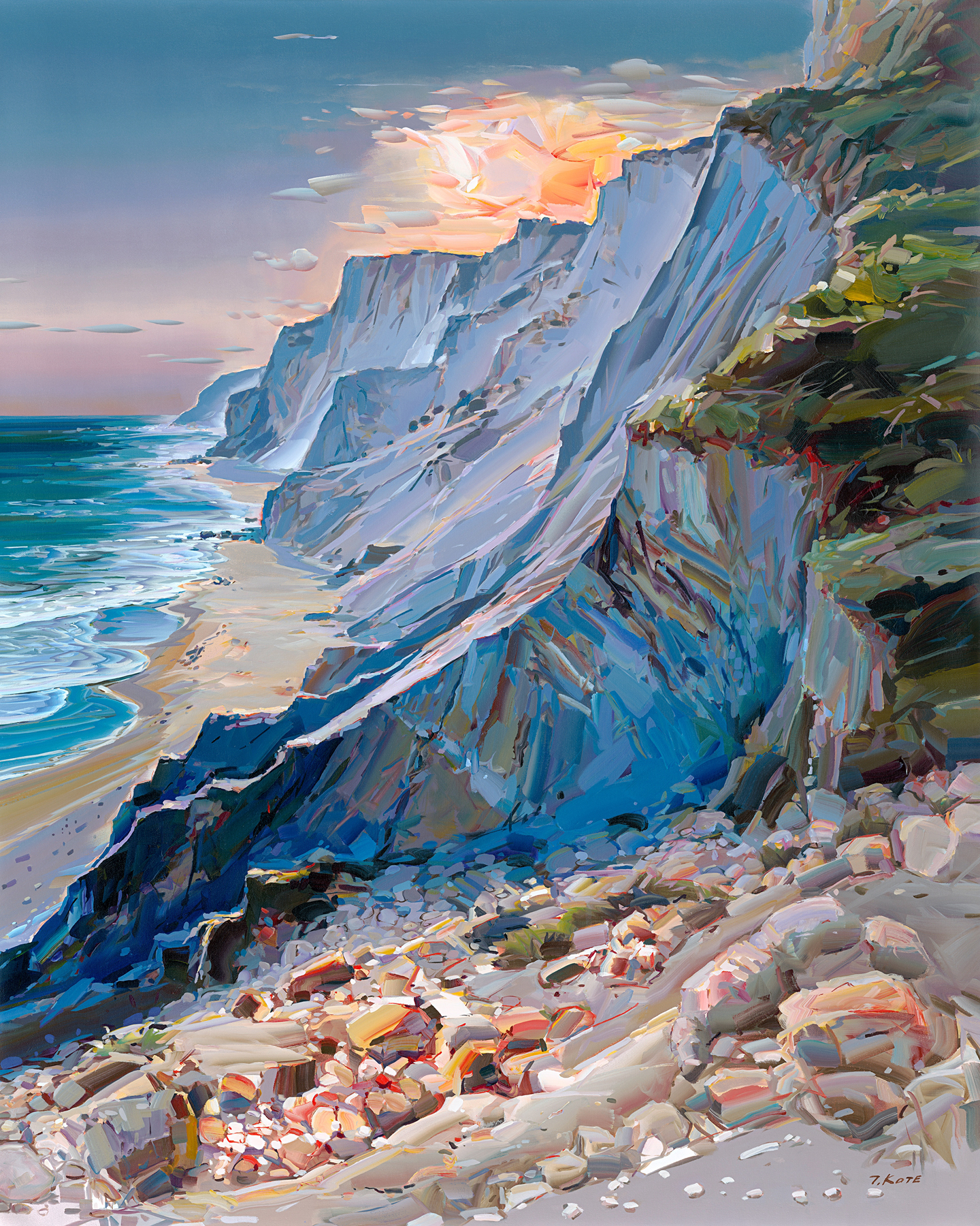 Josef Kote - Passage of Light