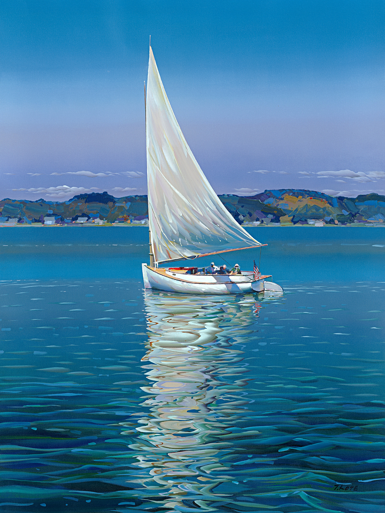 Josef Kote - The Wind Shifting