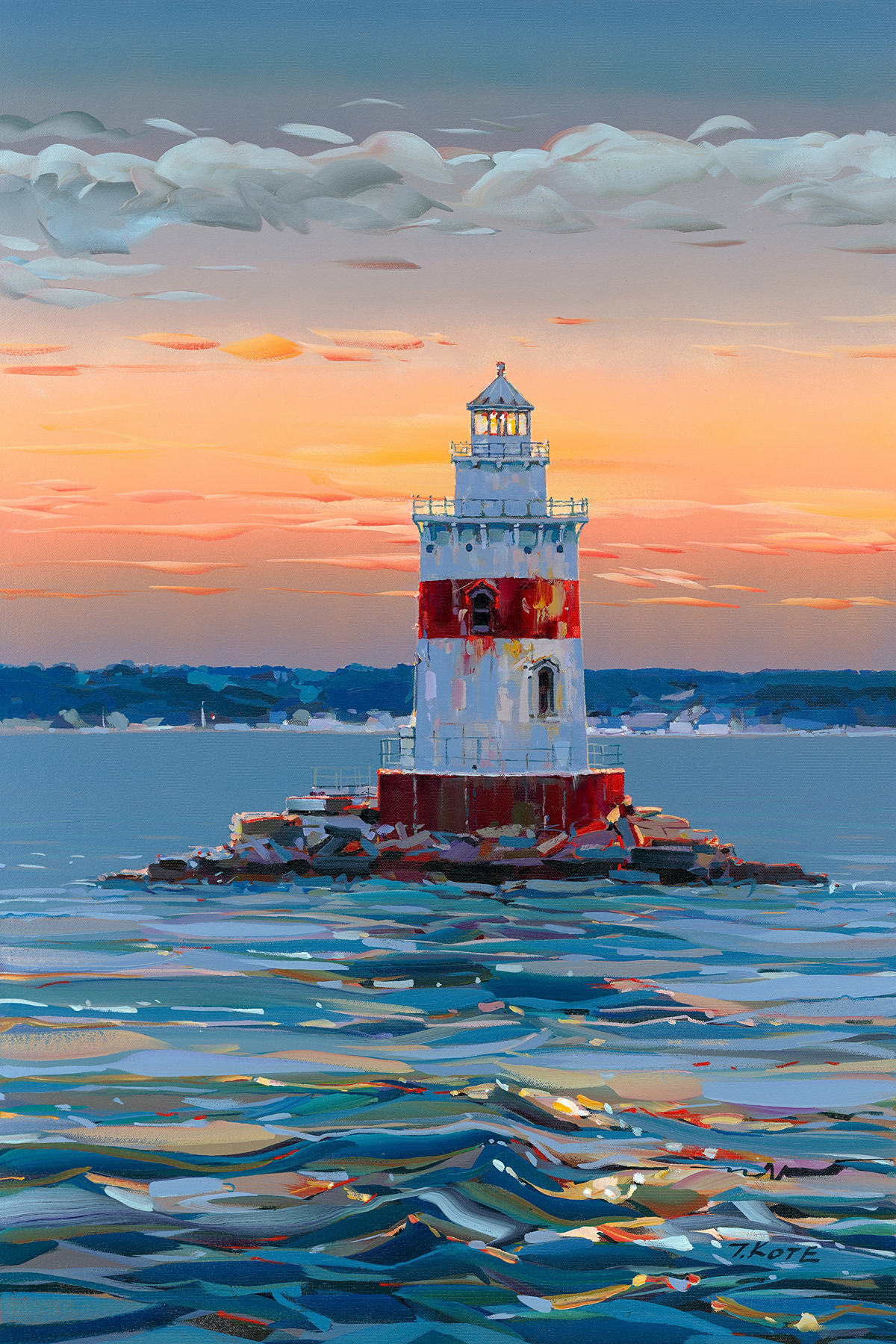 Josef Kote - Submerged Stillness (Latimer Reef)