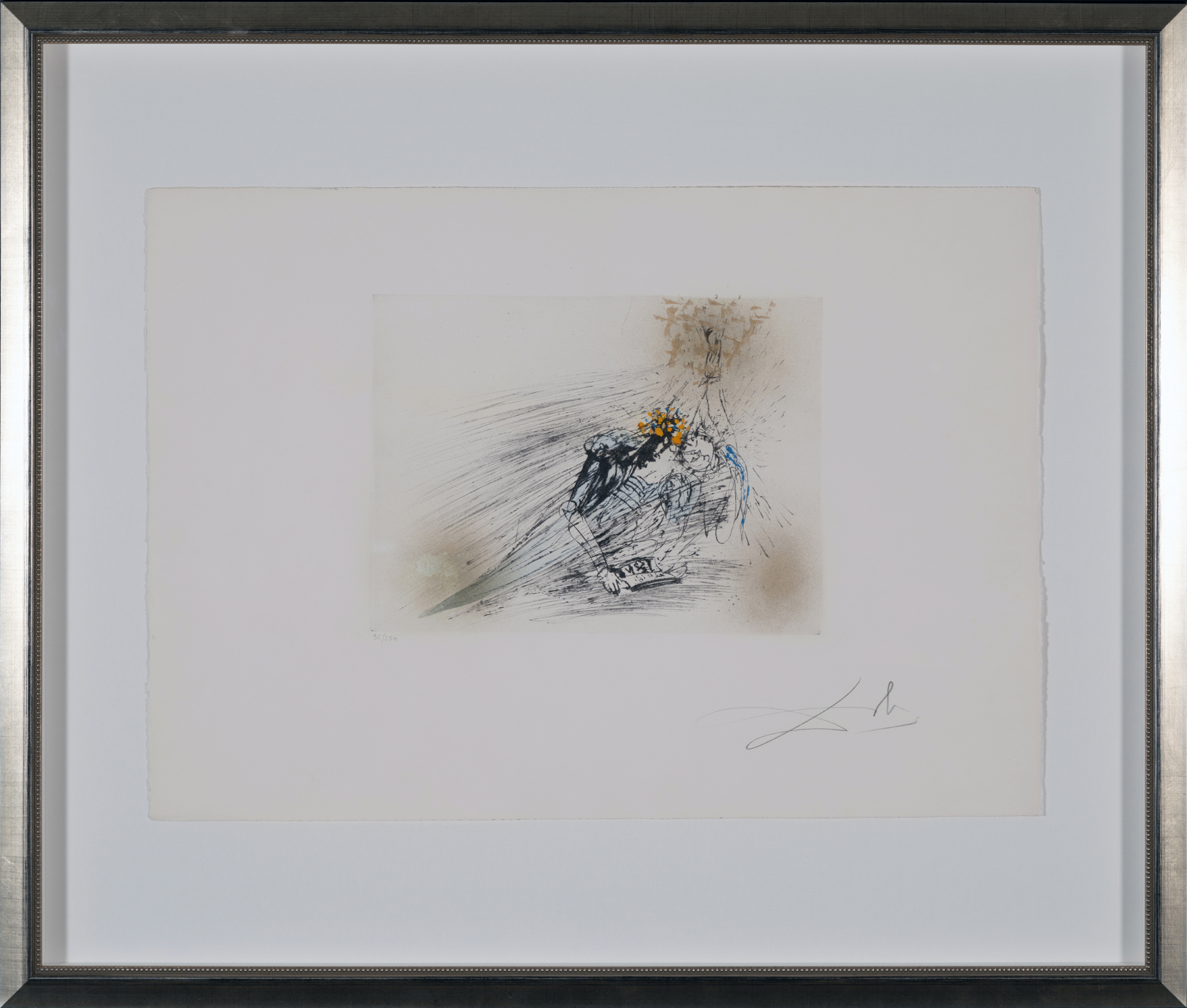 Salvador Dali - Individual - Lecture