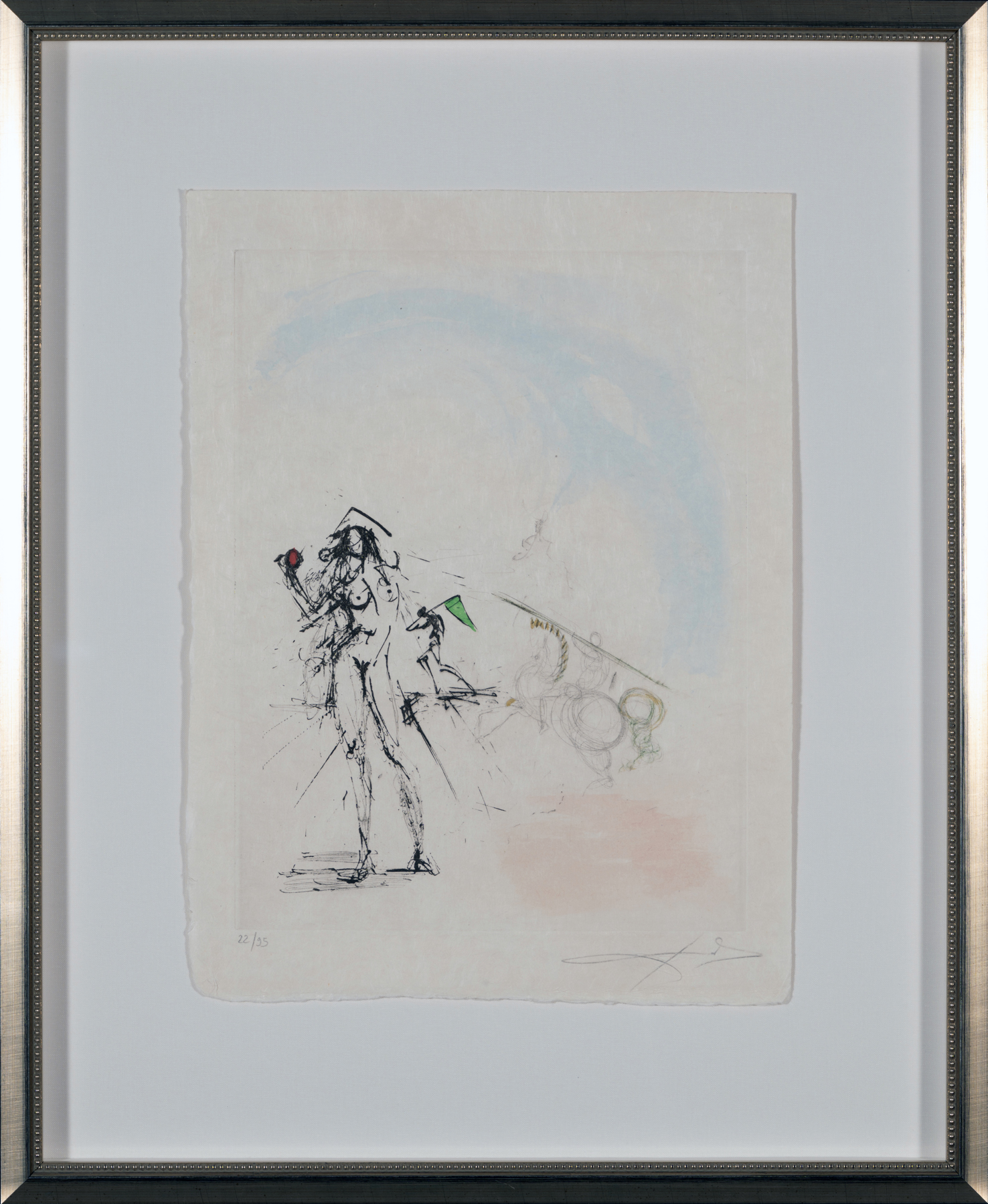 Salvador Dali Artwork | Cutter & Cutter Fine Art