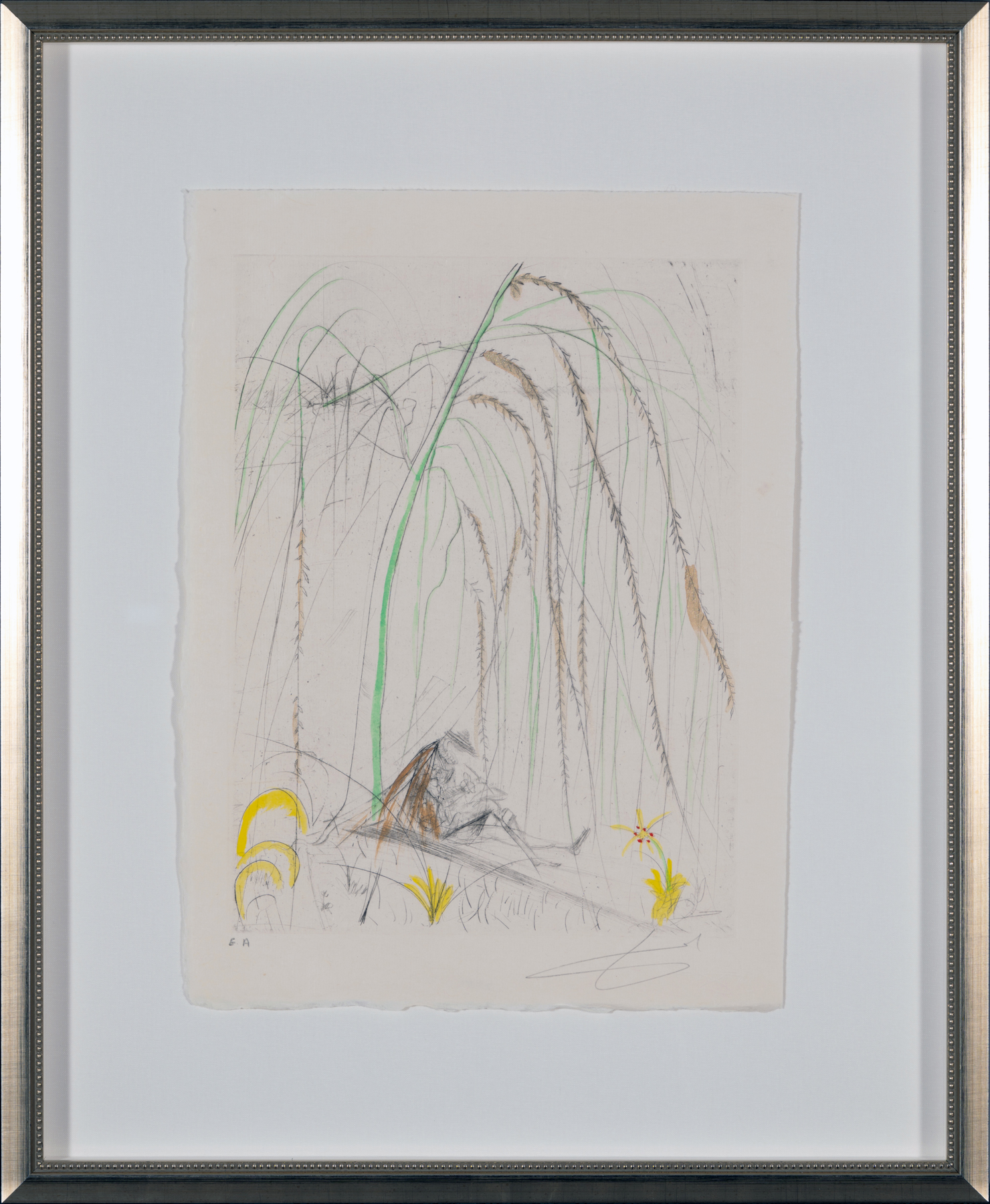 Salvador Dali Artwork | Cutter & Cutter Fine Art