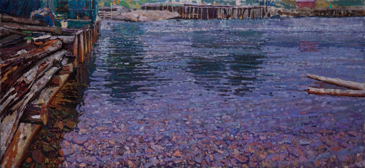 Timur Akhriev - Quiet Harbor