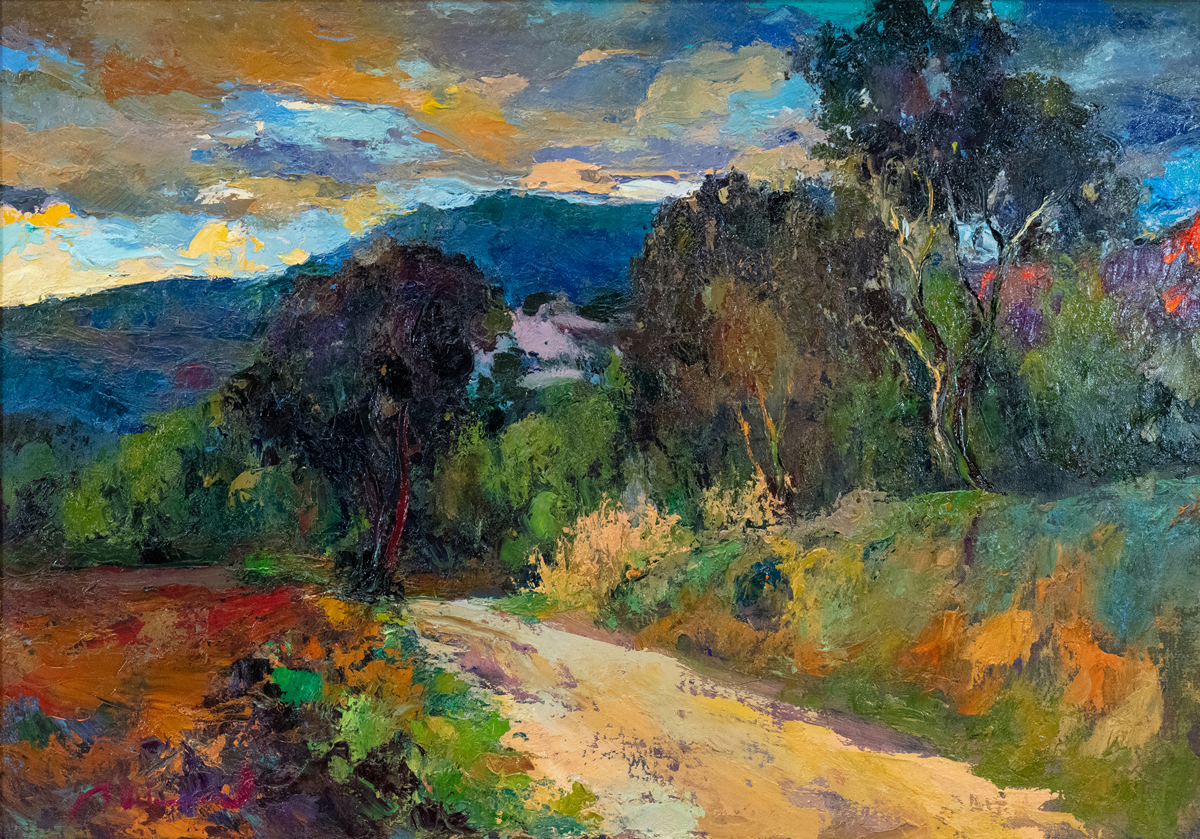 Ramon Vilanova - Evening Light