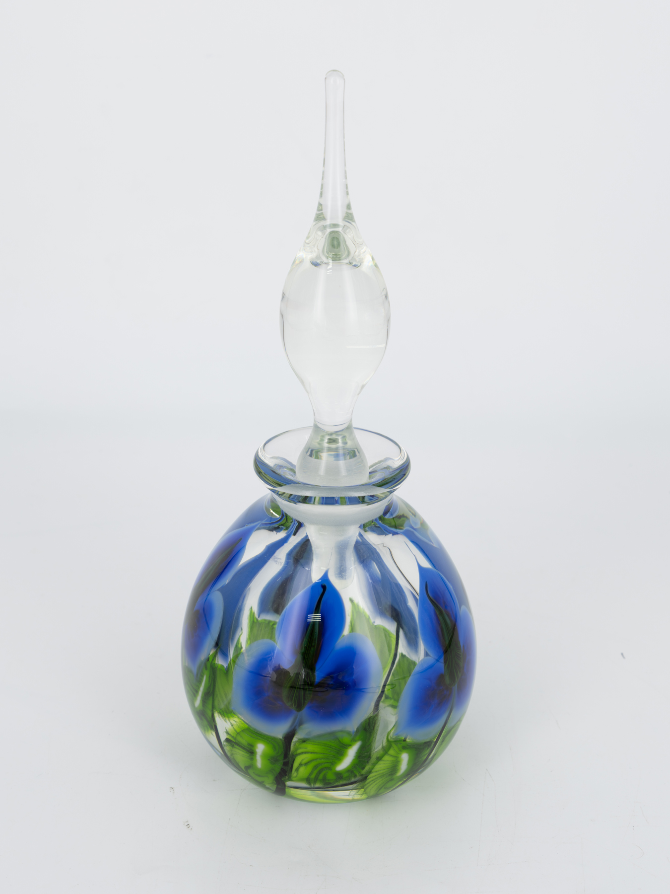 Daniel Lotton - Crystal Perfume Bottle