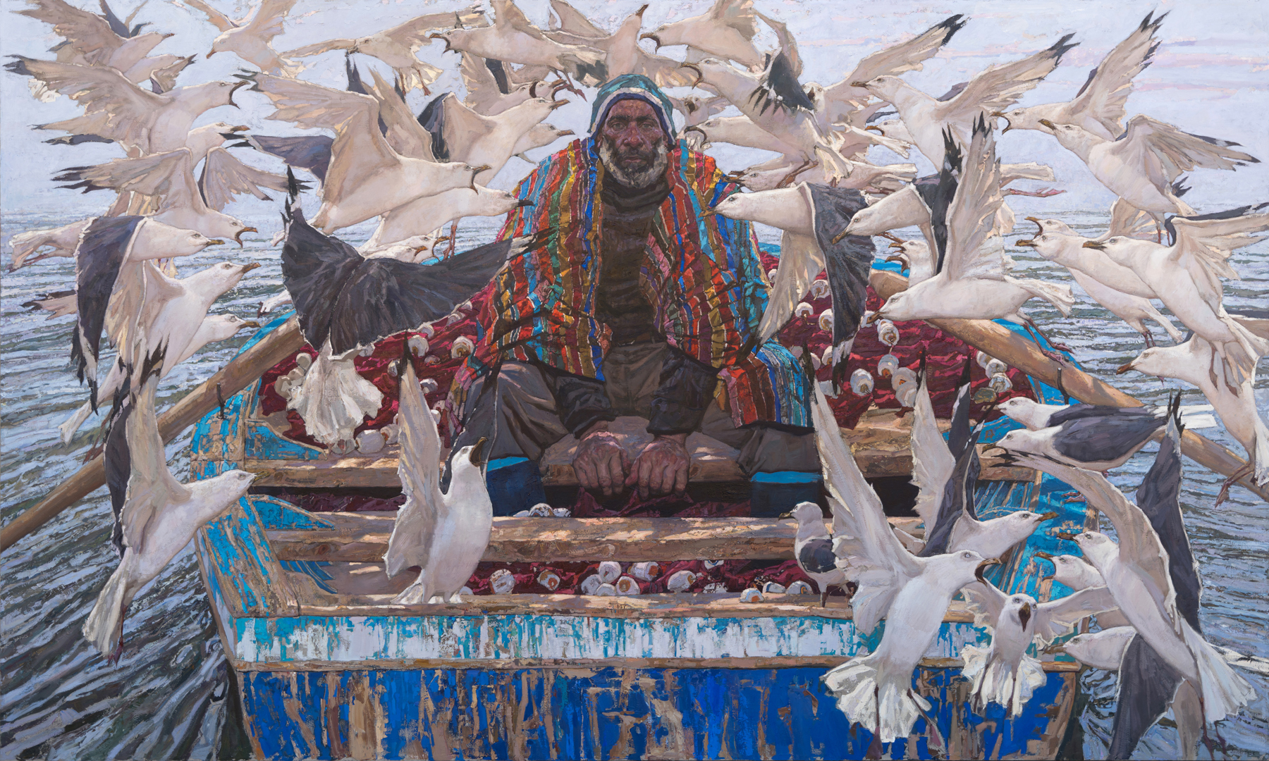 Daud Akhriev - Silence