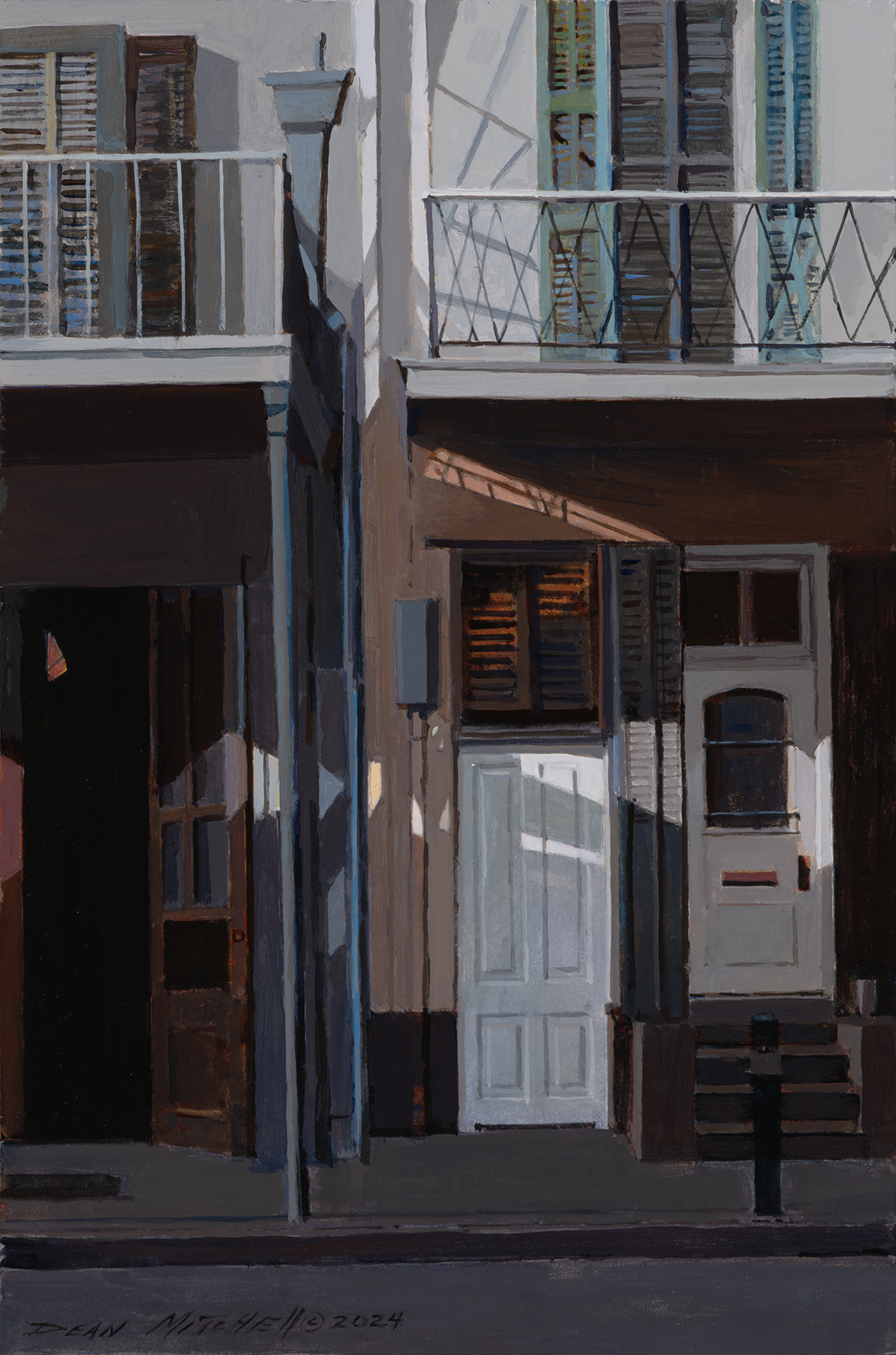 Dean Mitchell - Daylight in the Quarter