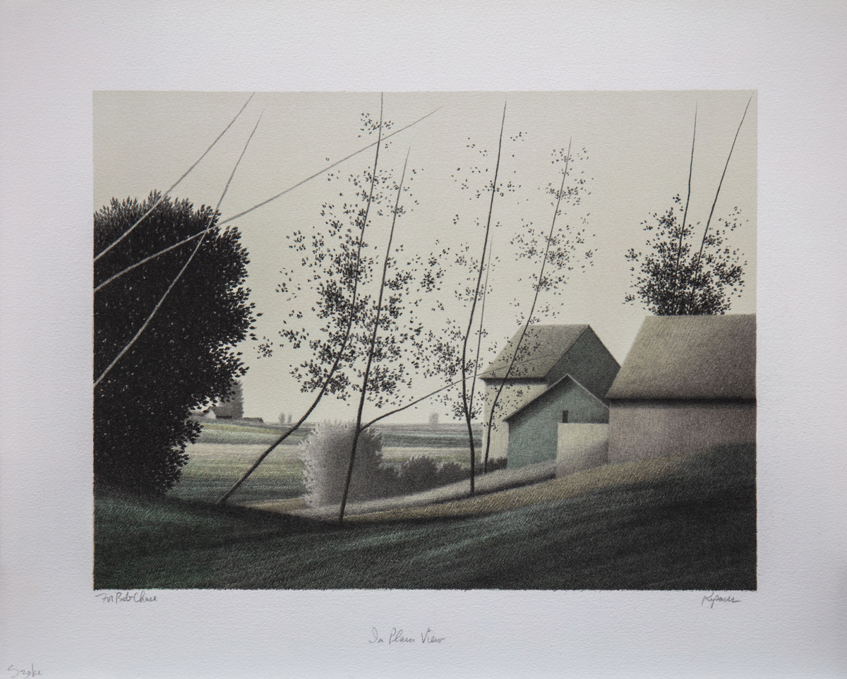 Robert Kipniss - In Plain View