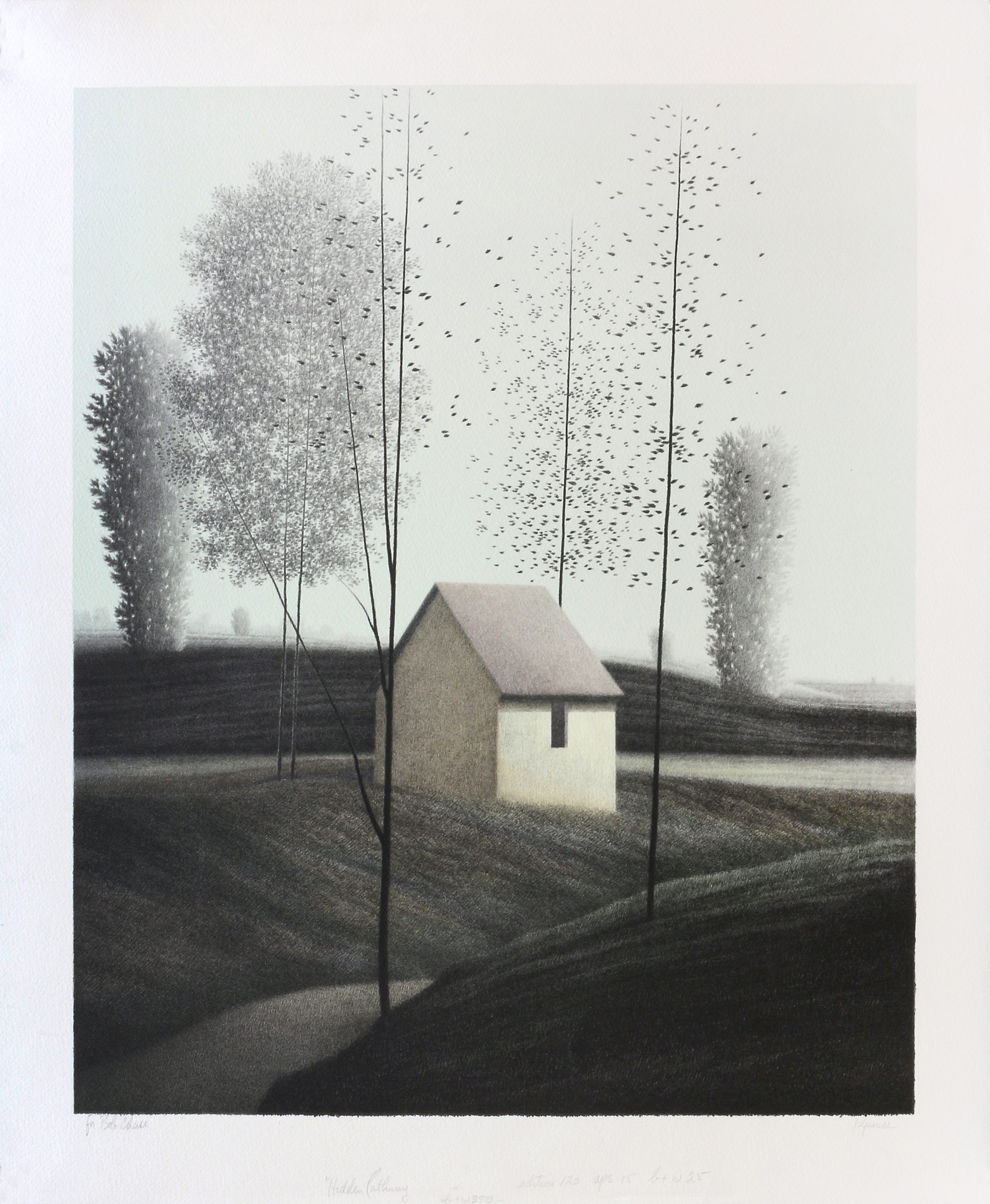 Robert Kipniss - Hidden Pathway