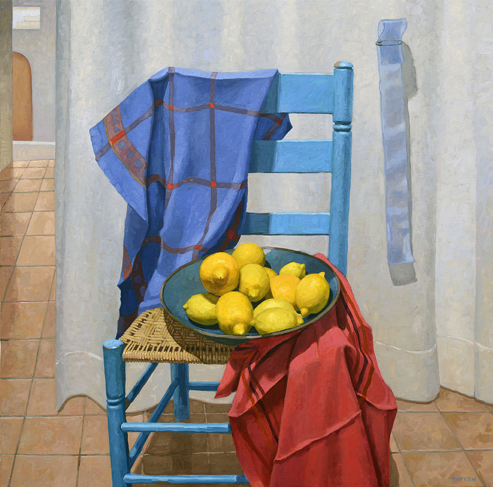 Melissa Hefferlin - Her Lemon Harvest